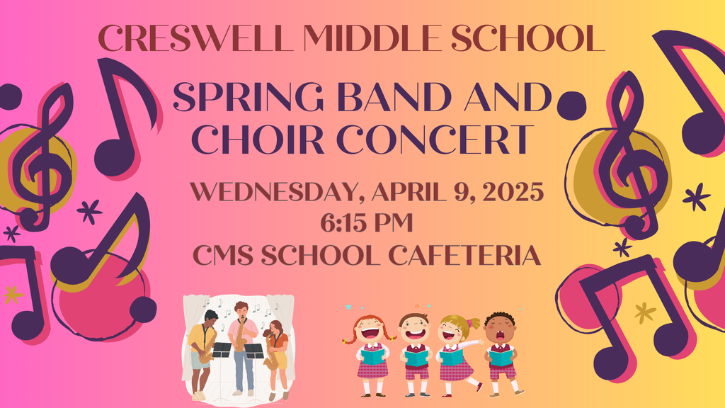 Choir/Band Concert 2025