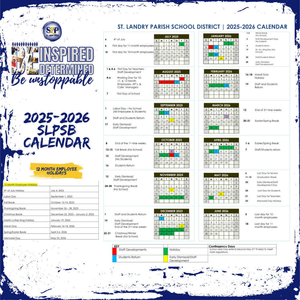 Calendar