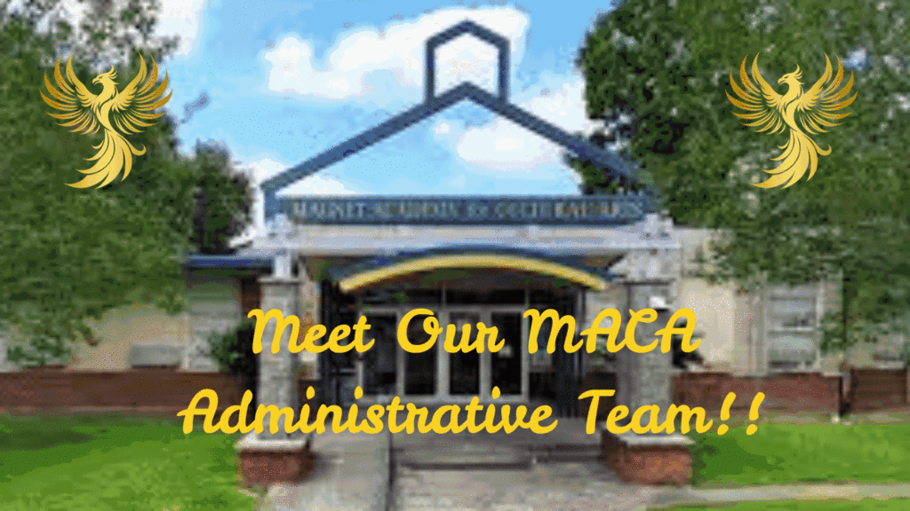 Meet our Administrative Team