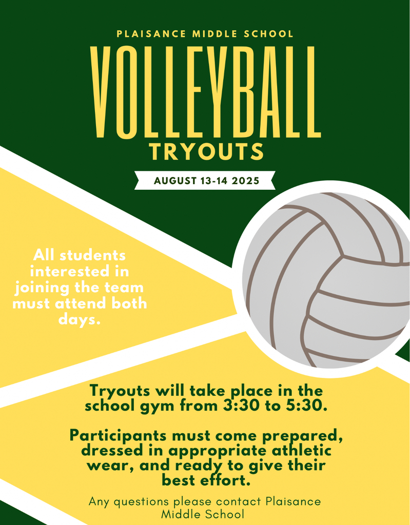 Volleyball tryouts