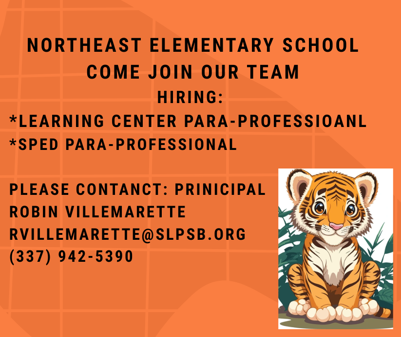 Apply Today! 