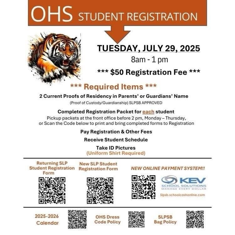 Registration