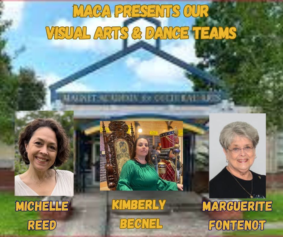 MACA Presents our CTE Team (2)