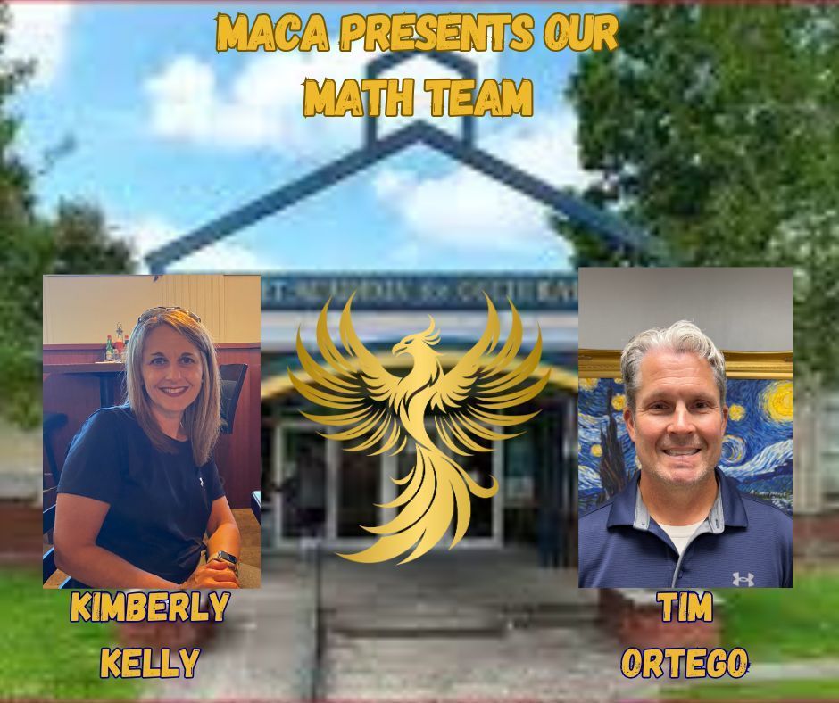 MACA Presents our CTE Team (4)