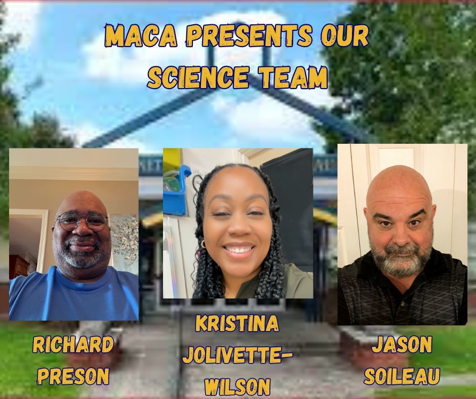 MACA Presents our CTE Team (6)
