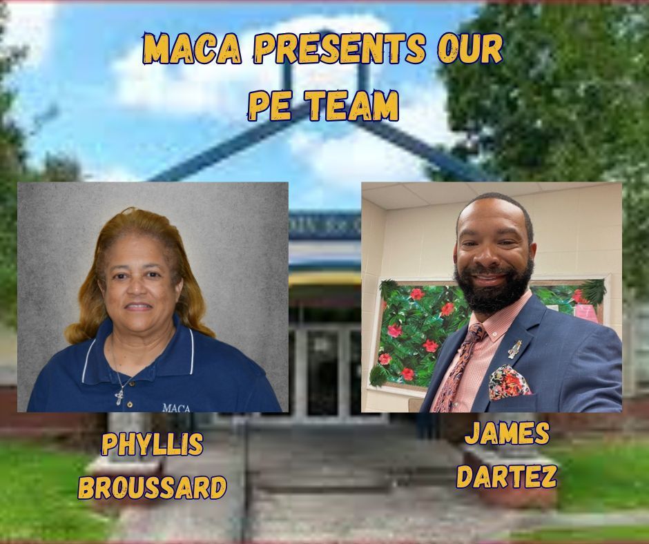 MACA Presents our CTE Team (8)