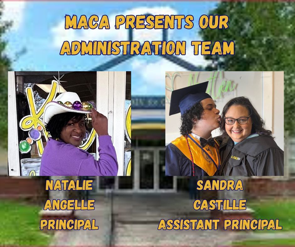 MACA Presents our CTE Team (10)