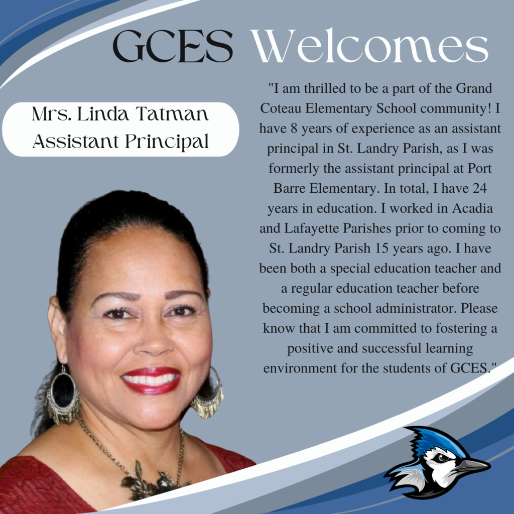 Assistant Principal Introduction Letter