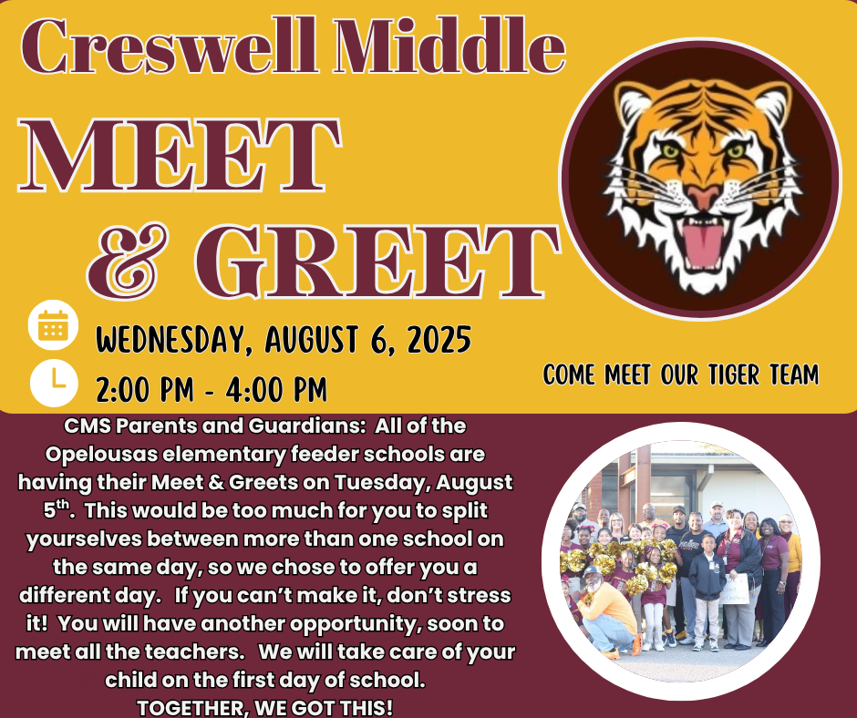 Meet and Greet 2025