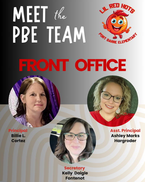 Front office