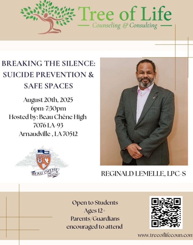 Suicide Prevention Presentation