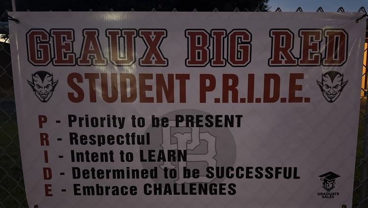 PBHS Student PRIDE