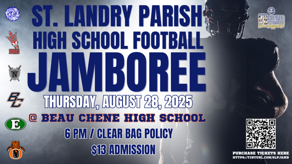 SLP Jamboree Flyer