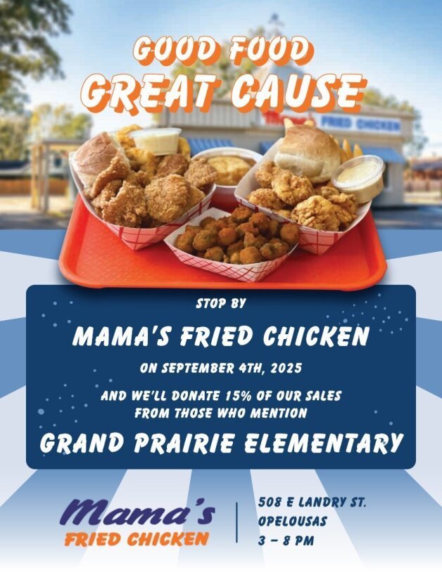 MAMA's FRIED CHICKEN