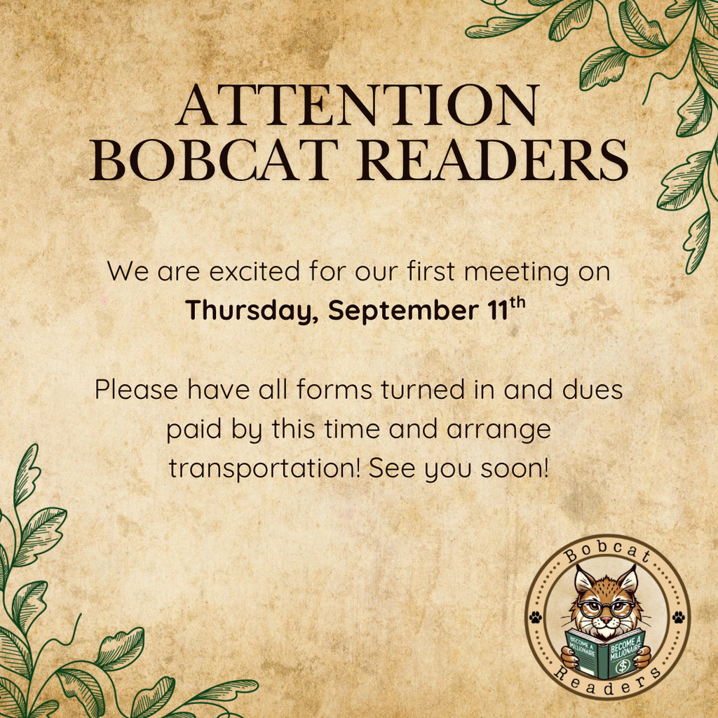 Bobcat readers