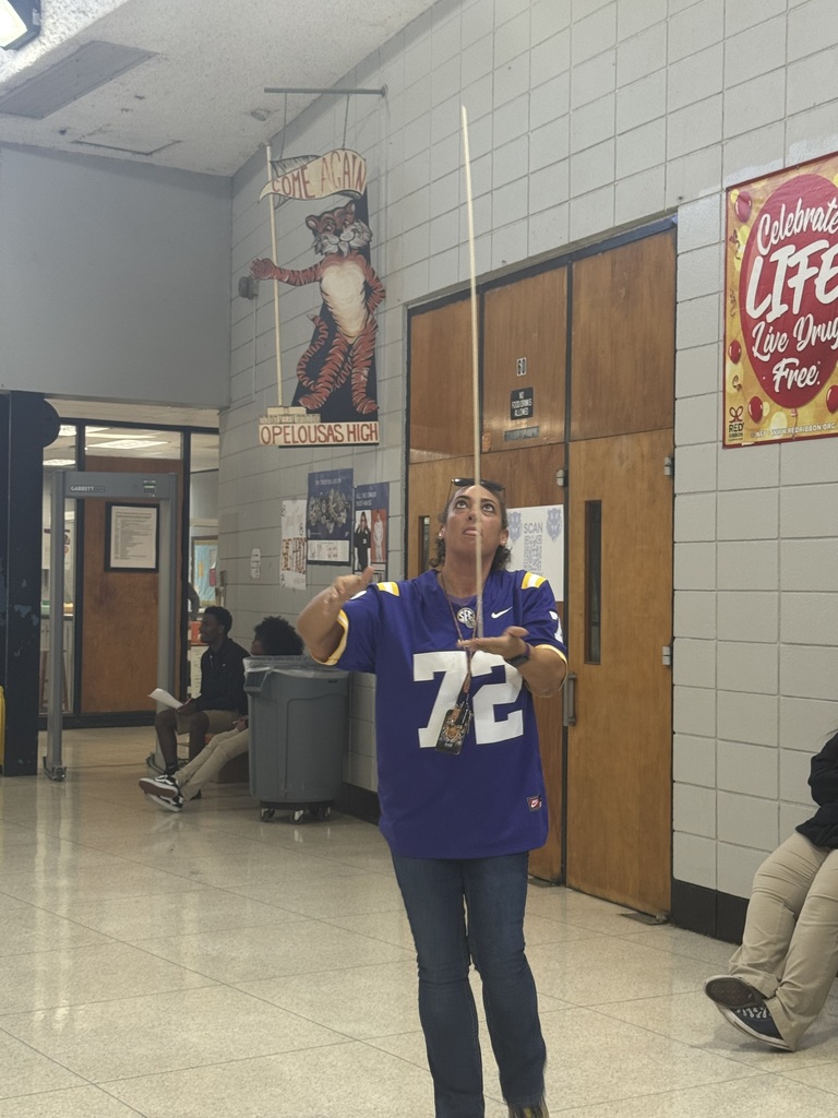Ms. Briley, AP Psych Teacher