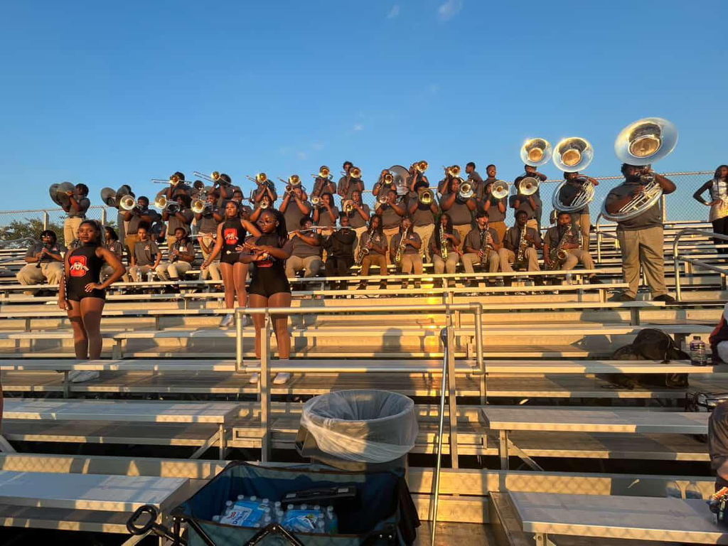 Tiger Marching Band