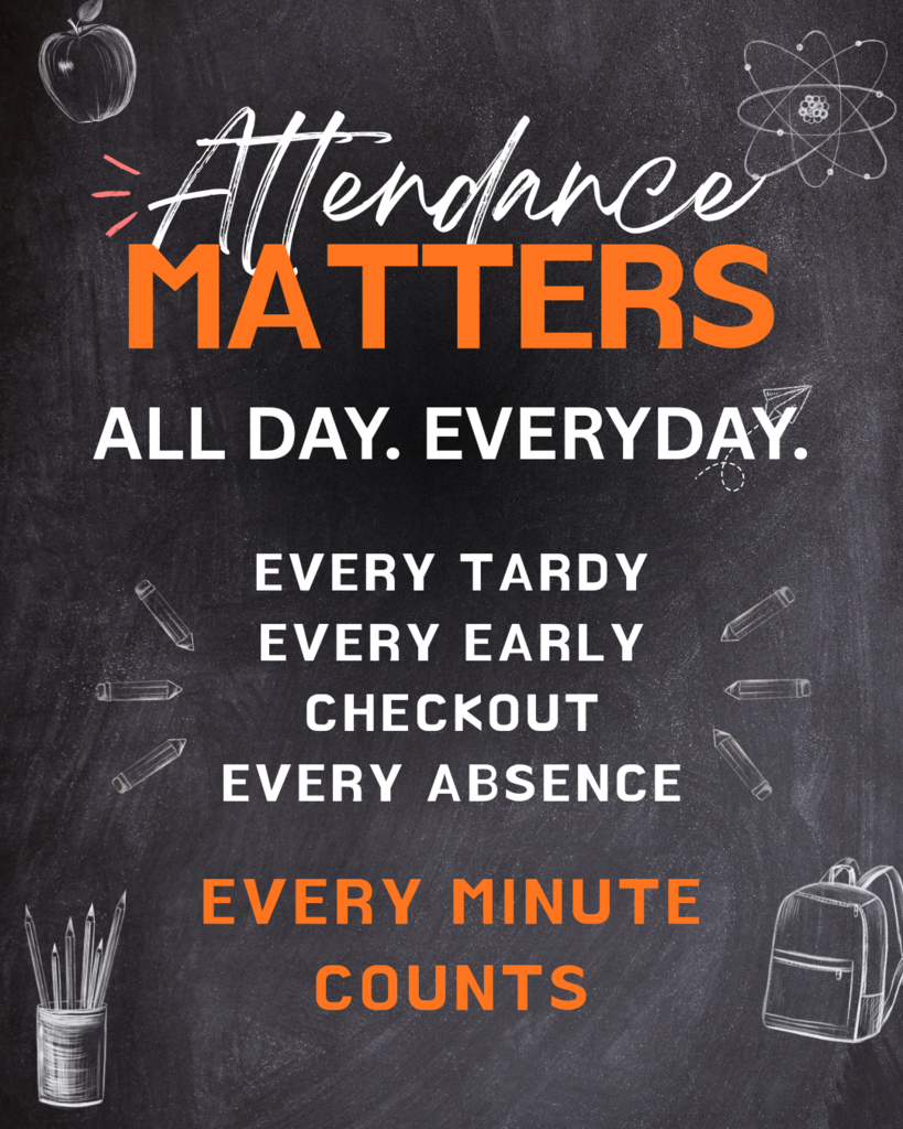 attendance matters