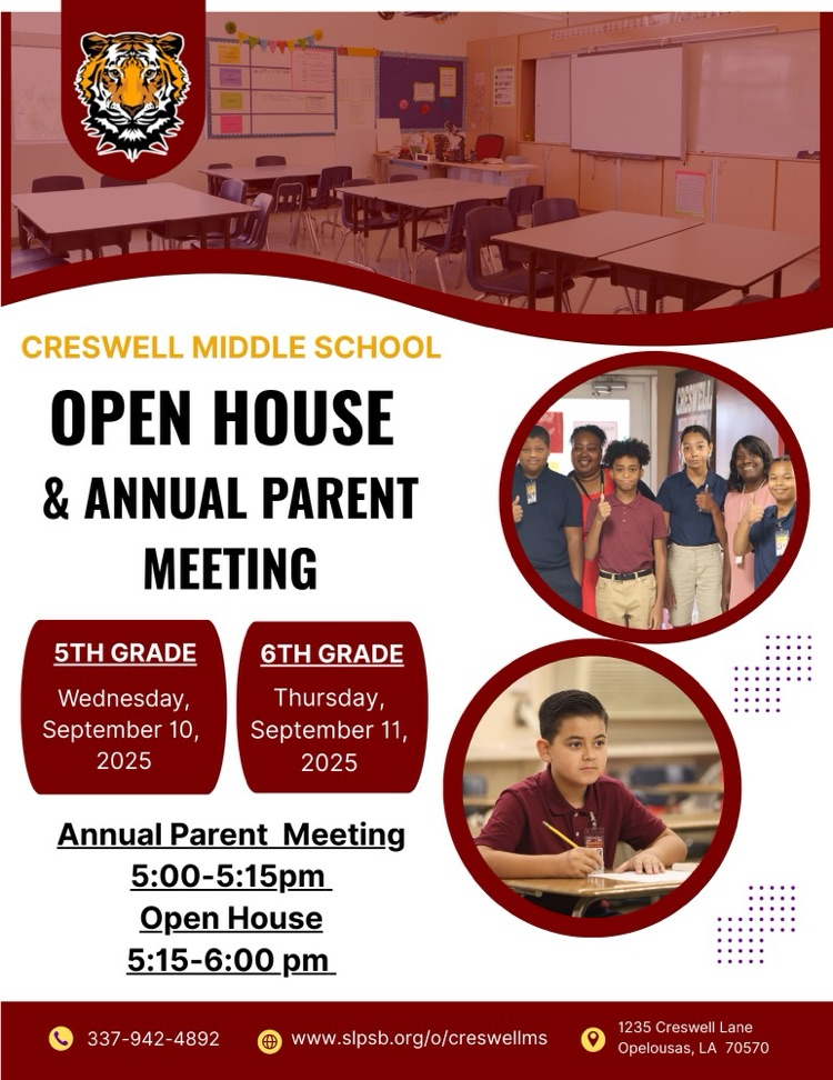 annual parent night