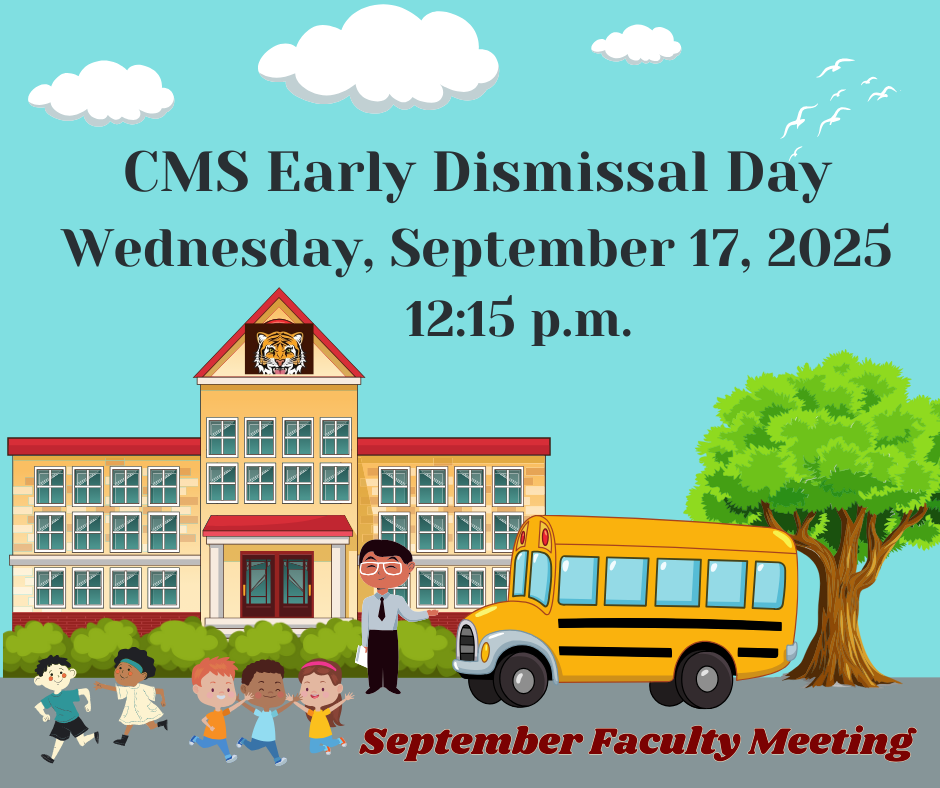 Early Dismissal Sept. 2025a