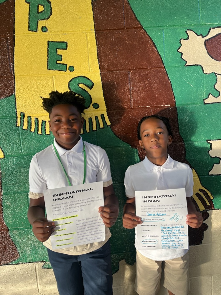 5th Student of the Week