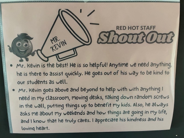 shout out 1