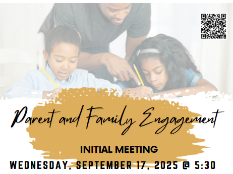 parent and family engagment initial meeting