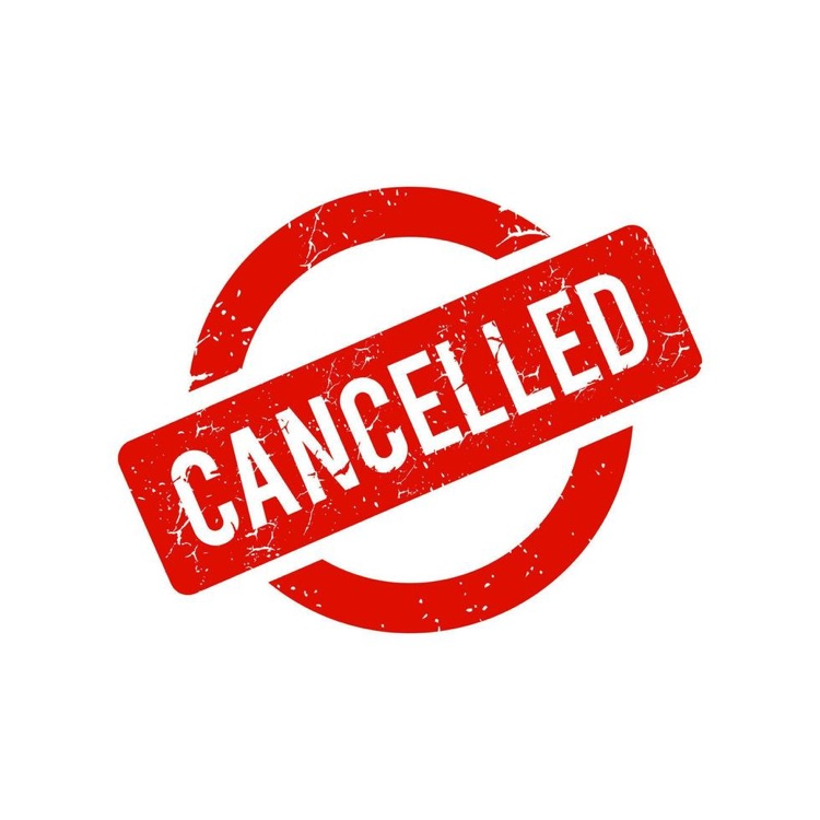 cancelled BB practice
