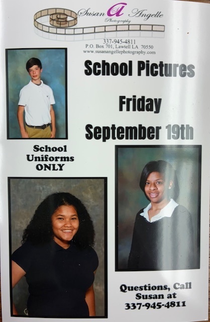 Picture day