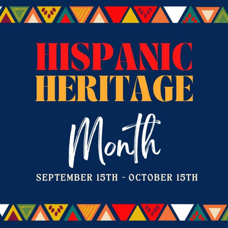 Hispanic Heritage Month 2025
