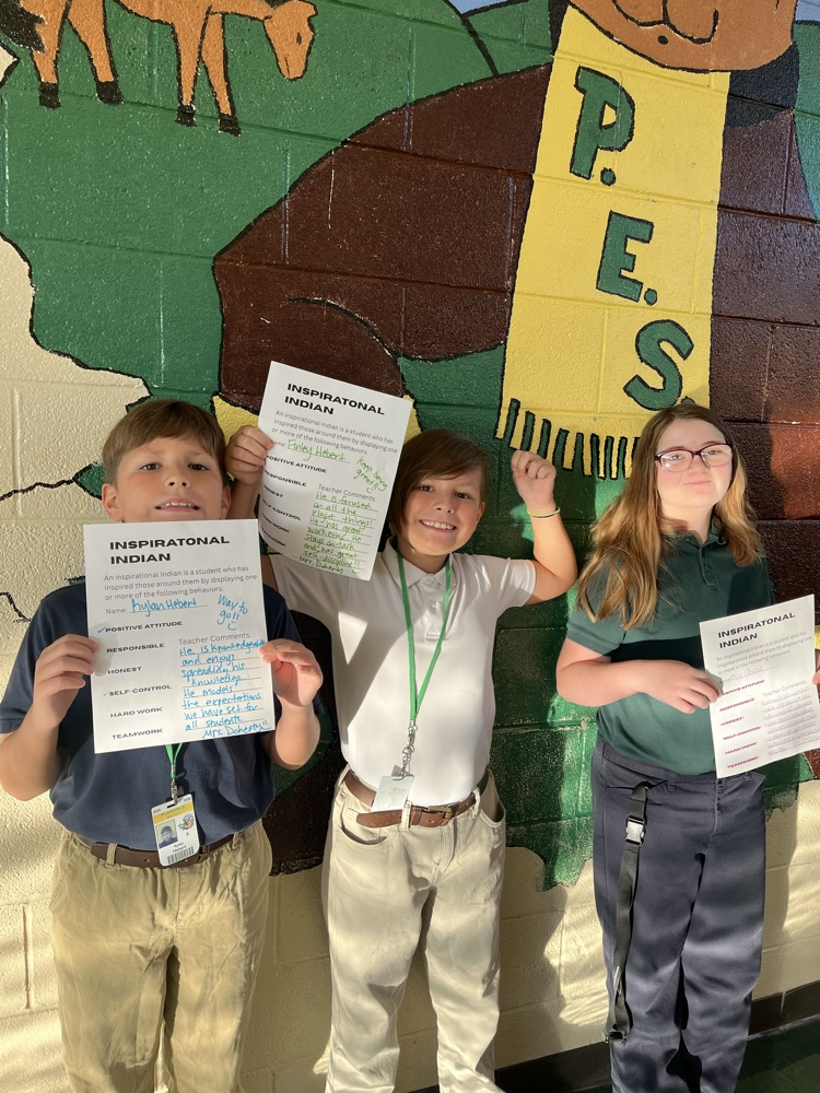 5th Student of the Week