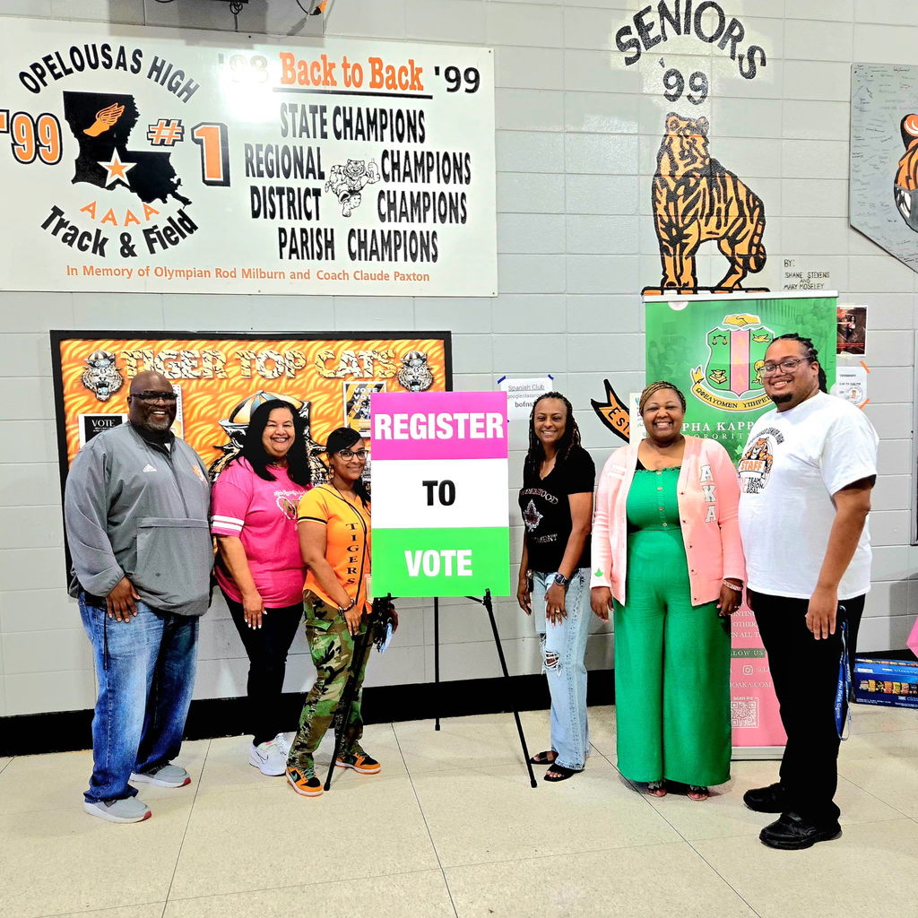Voter Drive Representatives 