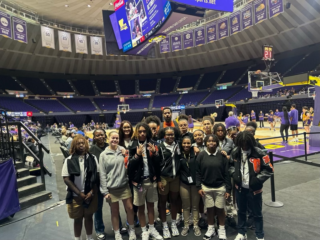 Lady Tigers