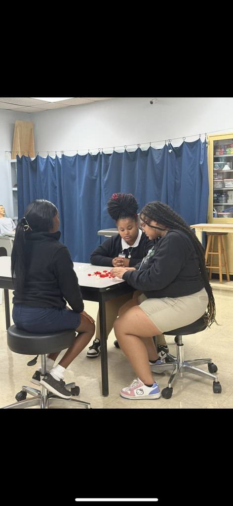 cna students