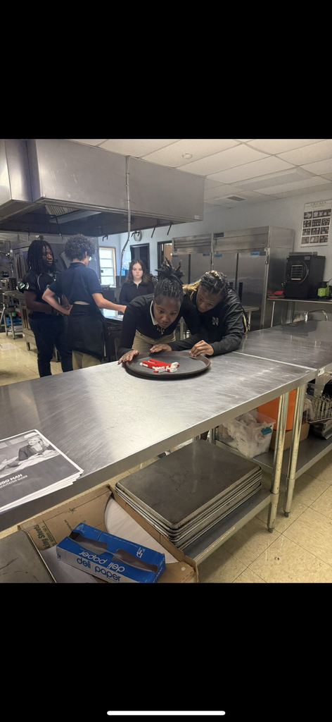 culinary students