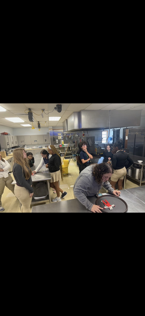 culinary students