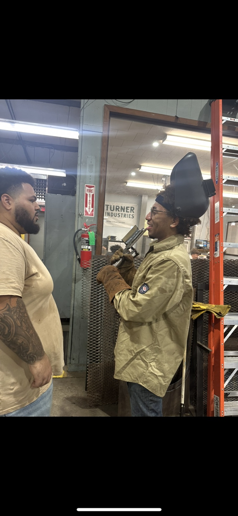 welding