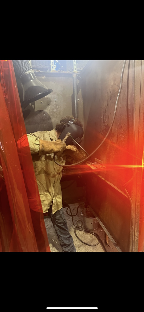 welding