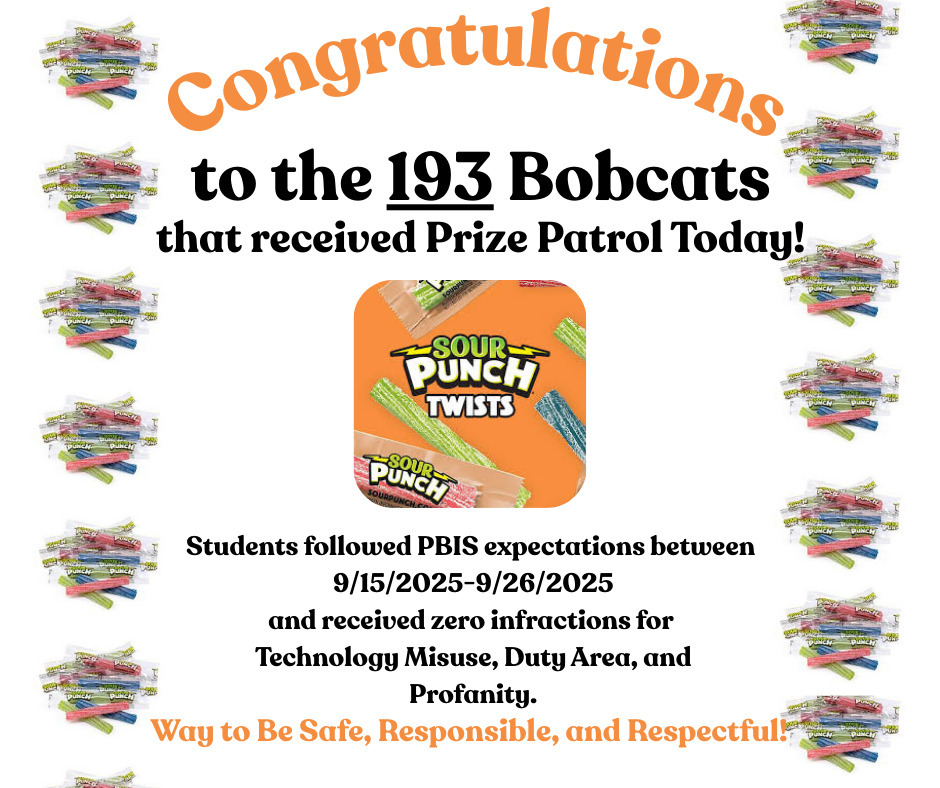 pbis prize patrol
