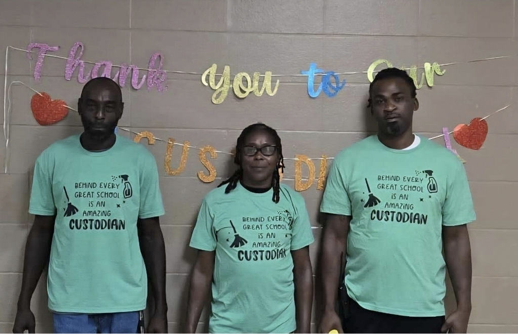 custodian day