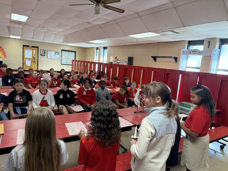 club meeting 