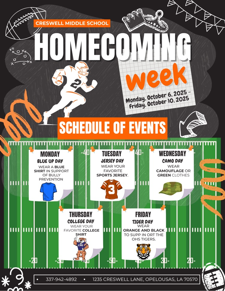 OHS Homecoming 2025