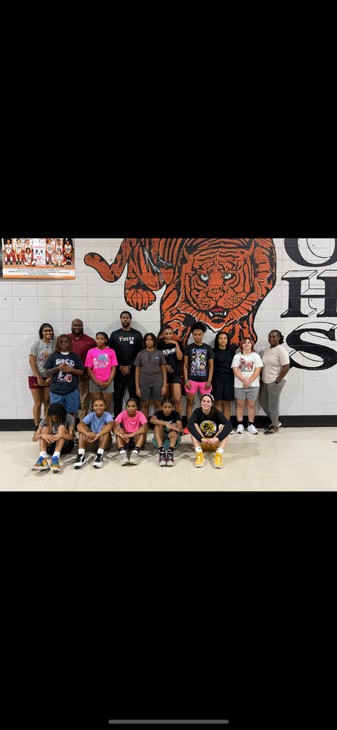 Lady Tigers
