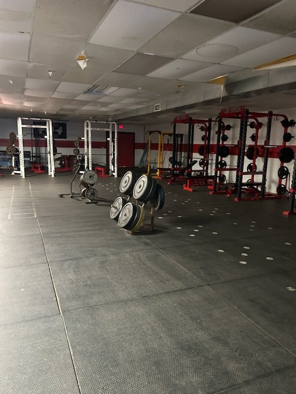weight room