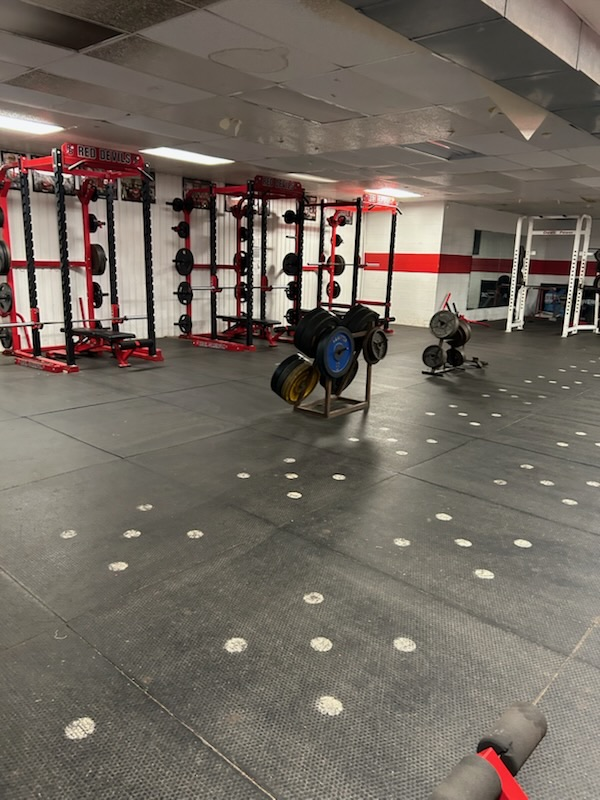 weight room