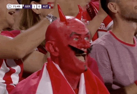 RED DEVIL NATION