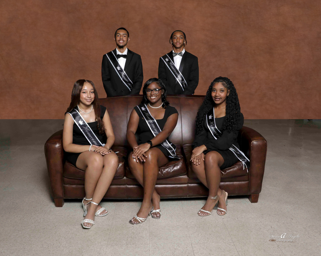 Homecoming Court 2025
