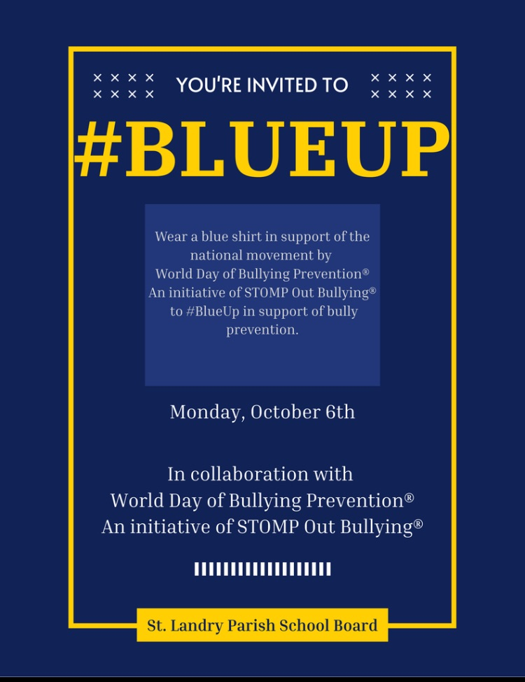 Blue Up