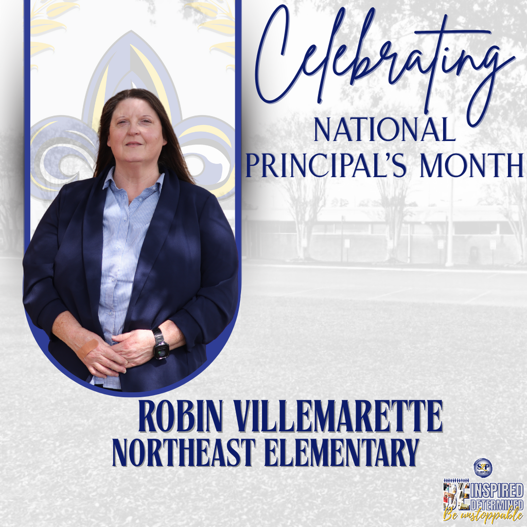 national principal's month