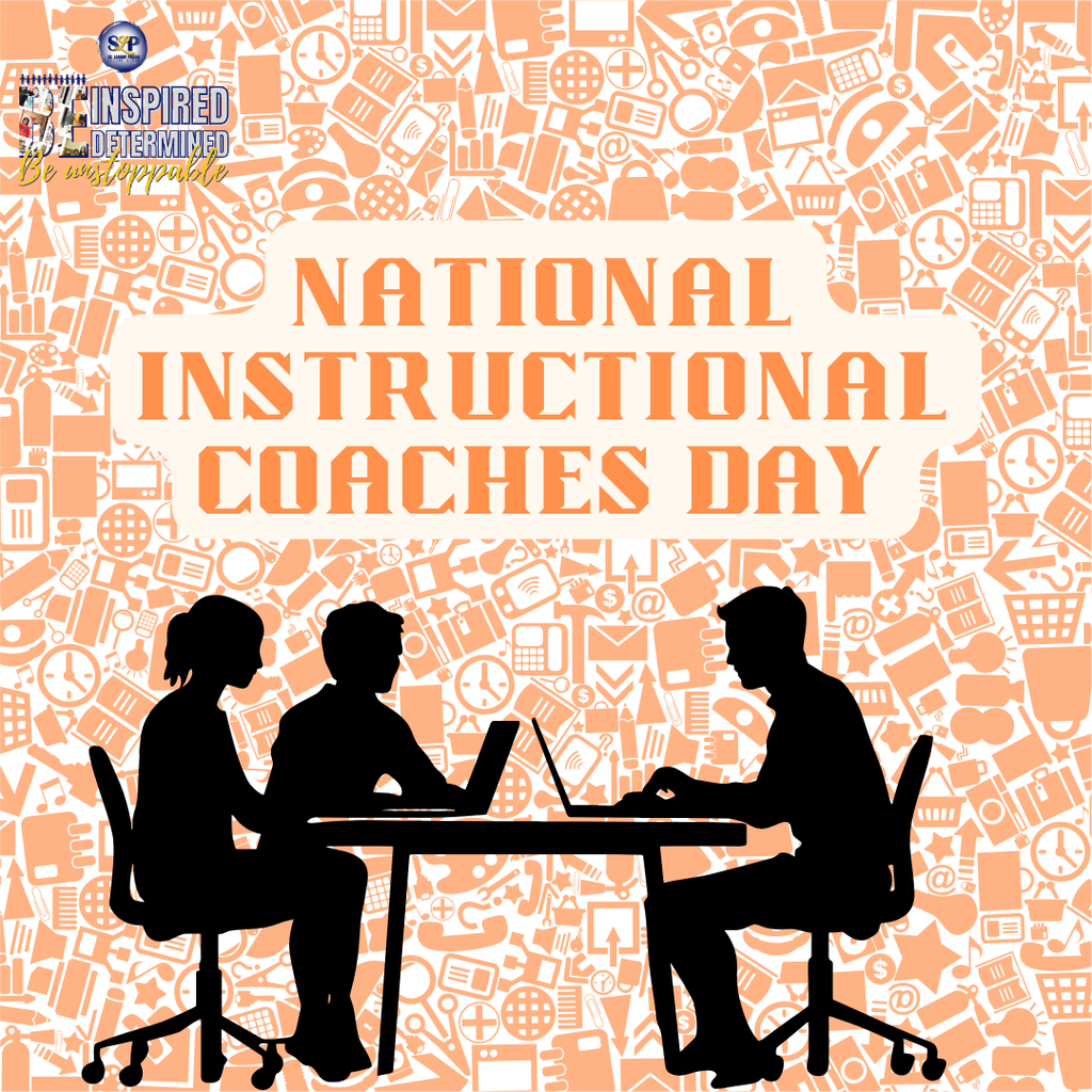 national instructional coaches day